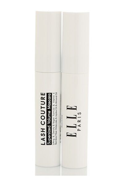 ELLE Lash Kirpik Tasarım Mascarası Hacim & Kaldırma & Yoğun Görünüm 10 ml