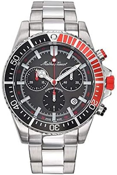 Mathey-Tissot Men's Classic Watch H908CHRN