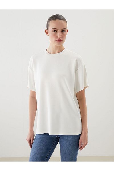 LC Waikiki Crew Neck Women's T-Shirt
