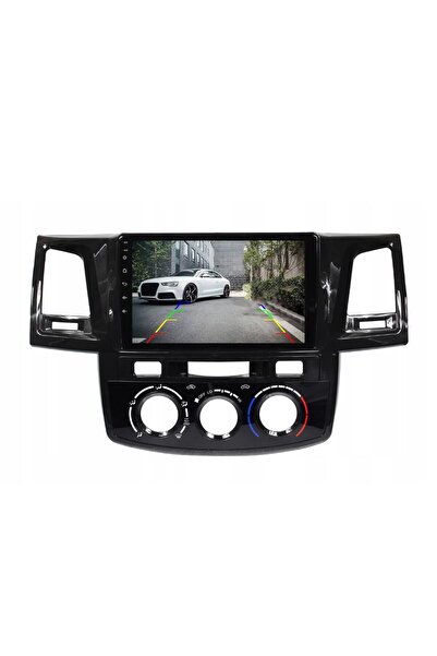 Cadence Toyota Hilux Manuel Klima Android Multimedya Sistemi 2-64 Cadence (2008-2015)