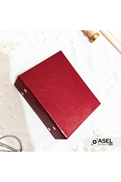 Fujifilm 10X15 Fotoğraf Albümü 50 yaprak 100 fotoğraf kapasiteli (RENKLERDE T...