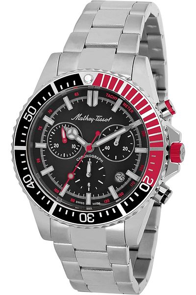 Mathey-Tissot Men's Classic Watch H908CHRN