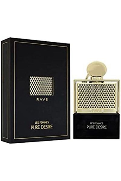 rave Les Femmes Pure Desire For Women 100 ML EDP By Lattafa Perfumes