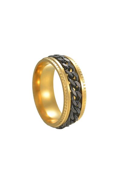SIC MODA Inel Antistres Inox SIC MODA 4018