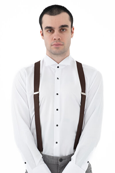 ELROZO Men's Trouser Suspenders