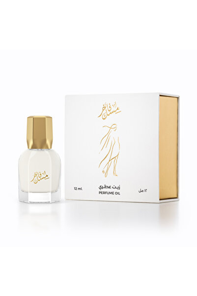 Sedr Al-Khaleej Perfumes Musk Fakher Perfume Oil - 12 ML