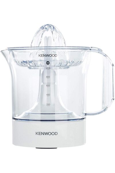 Kenwood Kenwood JE280 Citrus Juicer - Plastic - White