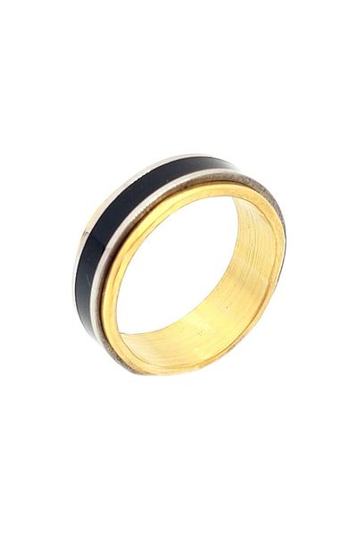 SIC MODA Stainless Steel SIC MODA 3566 Anti-Stress Ring