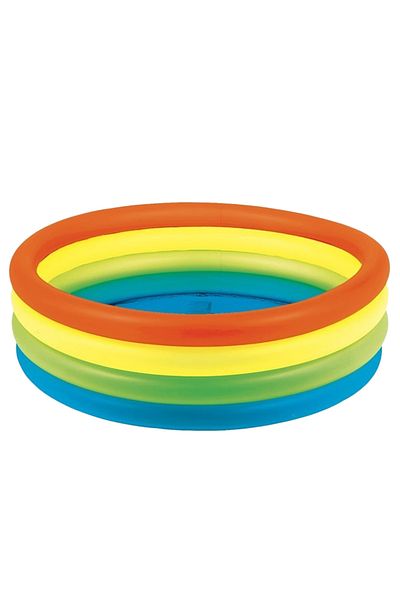 Cady One 40x150cm Inflatable Soft Side Pool, Kids Pool