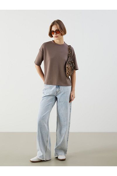 LC Waikiki Tricou oversize pentru damă