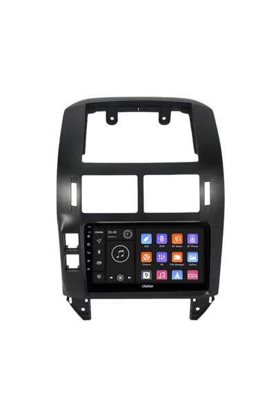 Cadence Volkswagen Polo Android Multimedya Sistemi 2-64 Cadence (2005-2009)