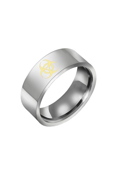 SIC MODA Inel Titan SIC MODA 3752