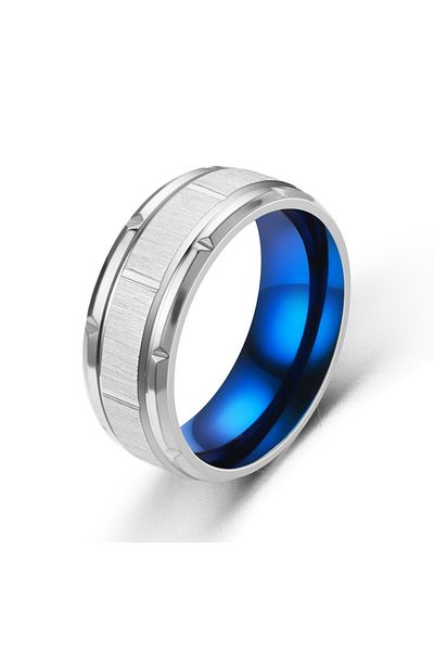 SIC MODA 4066 stainless steel ring