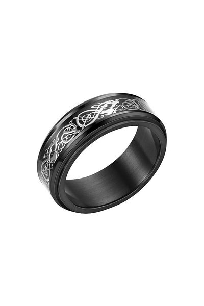 SIC MODA Inel Antistres Titan SIC MODA 3803