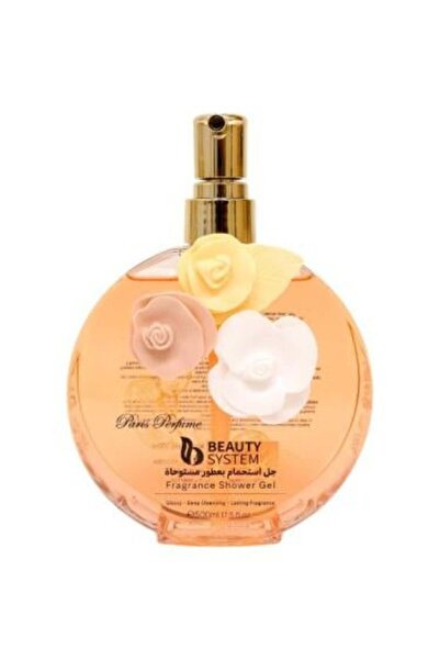 BEAUTY SYSTEM جل استحمام مستوحى من عطور بيوتي سيستم - ٥٠٠ مل | خوخ