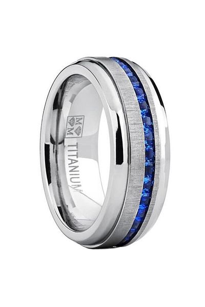 SIC MODA Inel Titan SIC MODA 3786