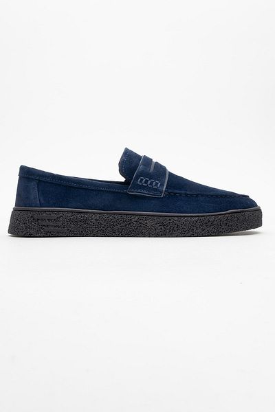 depderi Genuine Leather, Classic Men's Nubuck Shoes