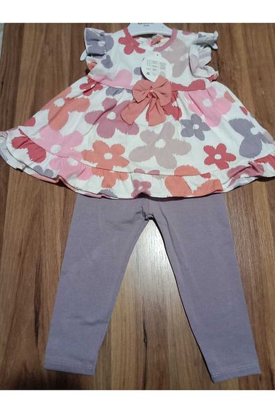 Osso Girl's Leggings Suit//979