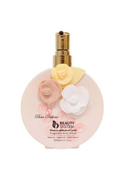 BEAUTY SYSTEM Body Lotion with Fragrances Inspired by Beauty System - 500 ml ...