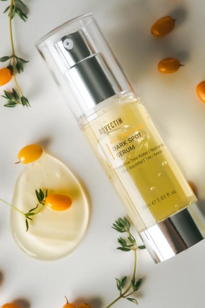 Rovectin Vita Dark Spot Serum - Anti-Dark Spot Nourishing Serum with 9 Types of Vitamins 30ml