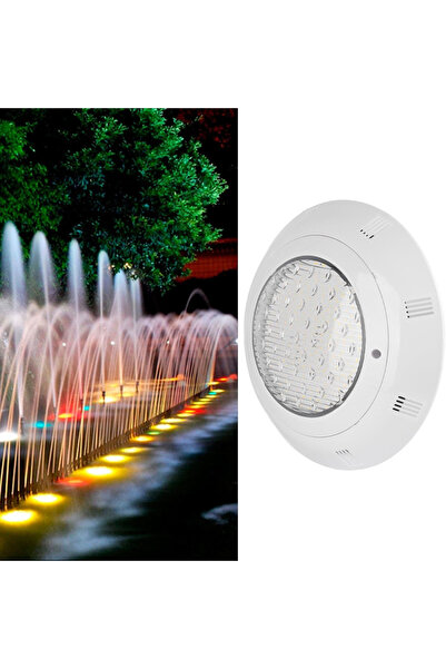 Cata CT-4070 Havuz Armatürü Sıva Üstü RGB-Mavi-Beyaz Işık