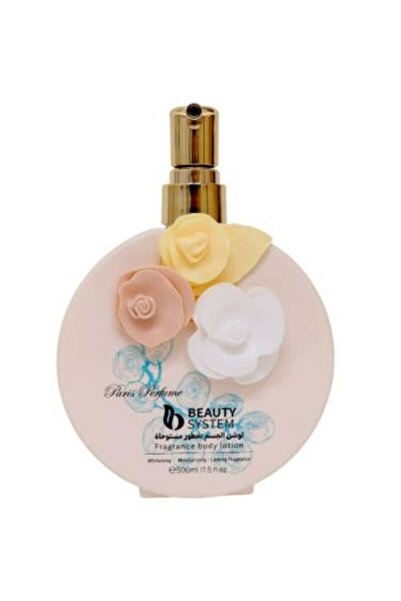 BEAUTY SYSTEM لوشن للجسم مستوحى من العطور العالمية - نظام الجمال - ٥٠٠ مل | أزرق