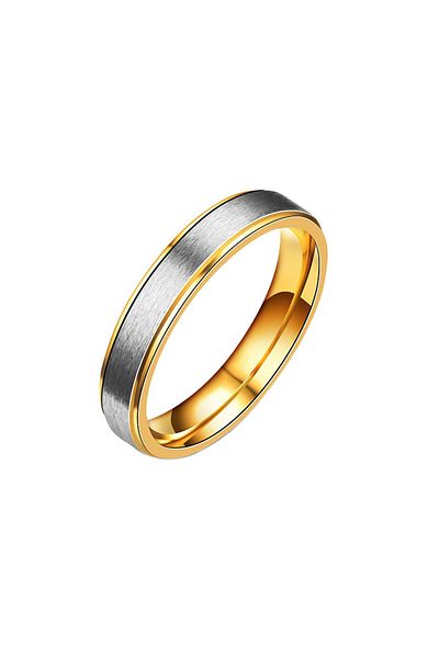 SIC MODA Inel Verigheta Inox SIC MODA 3788