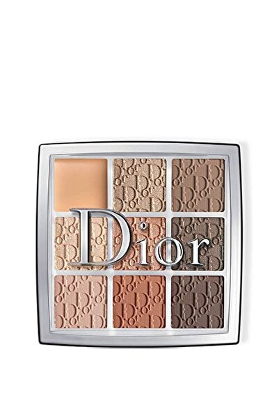 Dior Dior Backstage Custom Eyeshadow Palette 001 Warm Neutrals