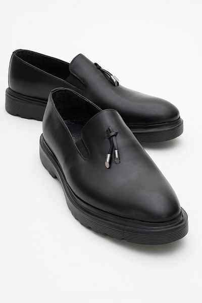 maximoda Patent Leather Men's Evening Dress Shoes for Patent Leather Classic Men's Suit