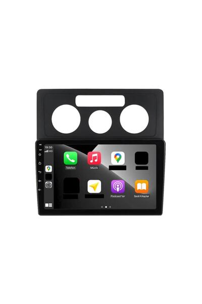 Cadence Volkswagen Caddy Manuel Klima Android Multimedya Sistemi 2-64 Cadence (2004-2015)