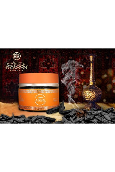 Nabeel Perfumes Nabeel Oud Bakhoor Unisex - Nabeel Perfumes, 60 g