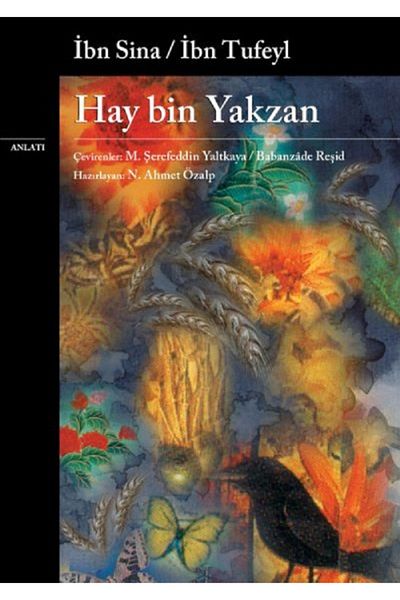 Bloomsbury Hay Bin Yakzan - Ibni Sina / Ibn Tufeyl