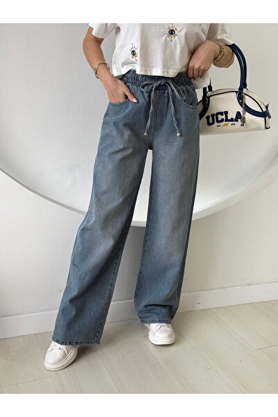 FEHUBLOOM Wide Leg Comfortable Trousers