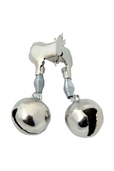 escafishing 16mm double Metal Bell