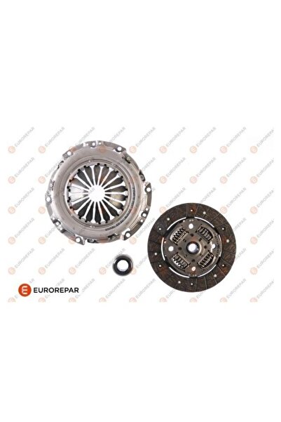 EUROREPAR DEBRİYAJ SETİ RULMANLI PEUGEOT 206 206+ 207 208 BİPPER CITROEN C3 I...