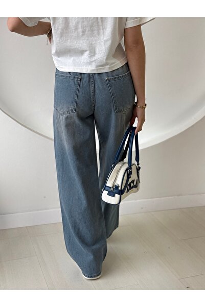 FEHUBLOOM Wide Leg Comfortable Trousers