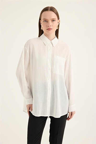 HomeStore Μακρύ πουκάμισο