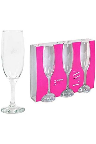 LAV -EMPIRE GOBLET 220cc 3PC ST