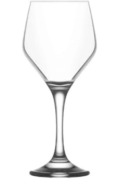 LAV Ella Wine Glass Set 3-Pieces, 260 ml Capacity