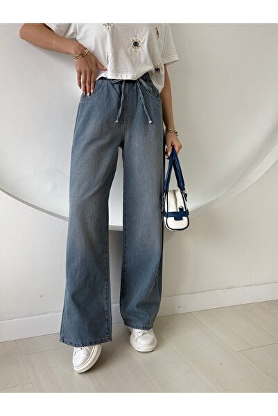 FEHUBLOOM Wide Leg Comfortable Trousers