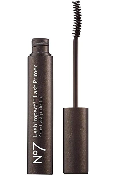 NO7 برايمر الرموش لاش إمباكت 7 مل - يُحسّن كثافة الرموش وطولها