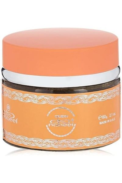 Nabeel Oud Noble Incense for Unisex by Perfumes - 60 grams