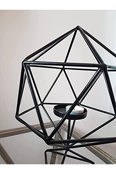 Generic Metal Design Black Color