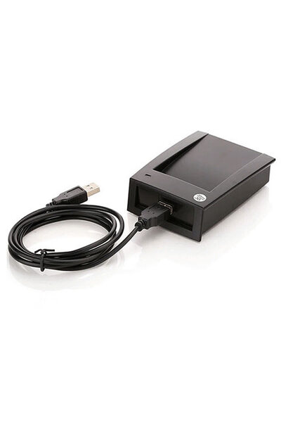 Alkatronik R10D 125Khz Usb Rfid Okuyucu Em4100 TK4100 SMC4001 RFID Manyetik K...