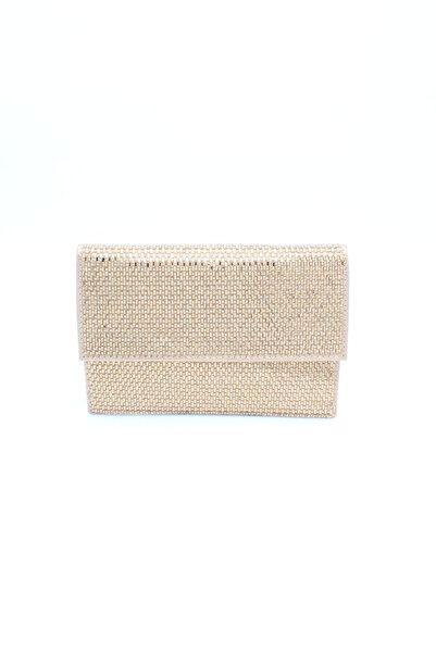 Chantaky 064 P25 Бронзова сумка-портфель з каменями