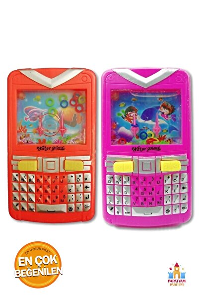 PapatyamPartiEvi Su Oyunu Halka Geçirme - Eğlenceli 2 Adet Set - Yeni Sezon T...