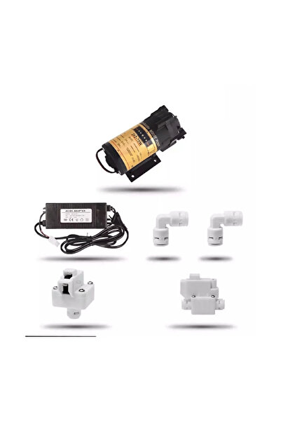 Filter Store Su Arıtma Cihazı Pompası 75 GPD Evsel Su Arıtma Cihazı Pompası T...