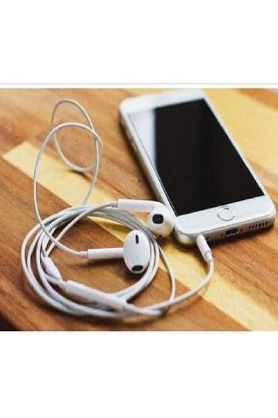 Other Wired Aux mobile earphone