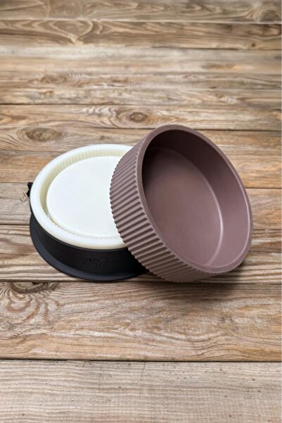 rufus concept Fanny 2 Silicone Cup Mold with Serrated Pulley