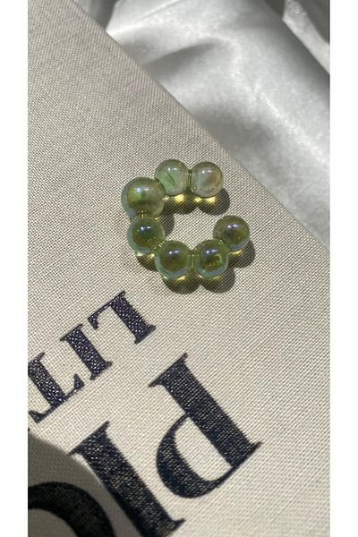 TAKIMOON Topcuk Hologram Cartilage Earrings